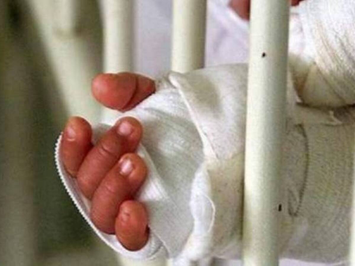 En Caldas se quemaron cinco personas durante la celebración de fin de año