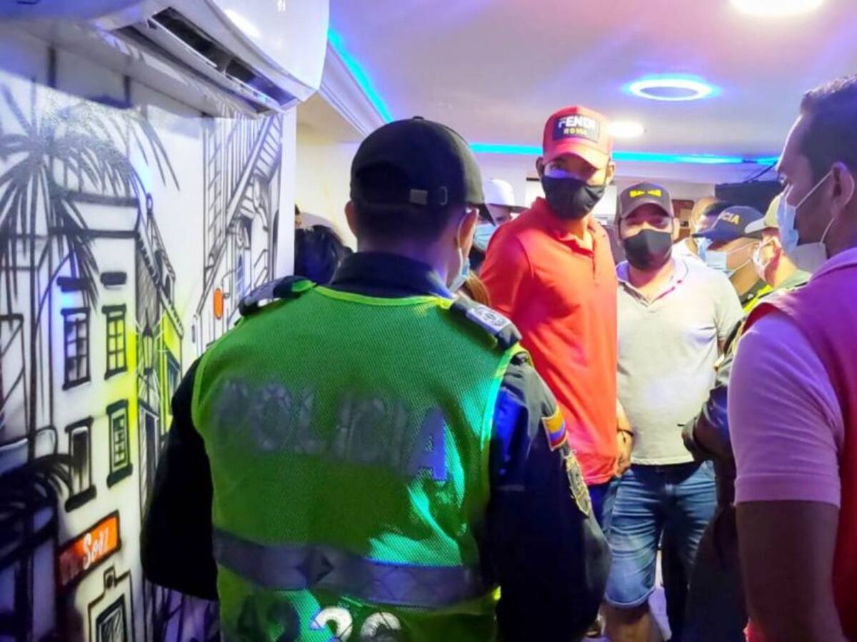 Intervenidas 15 fiestas de barrio y suspendidas cuatro fiestas clandestinas