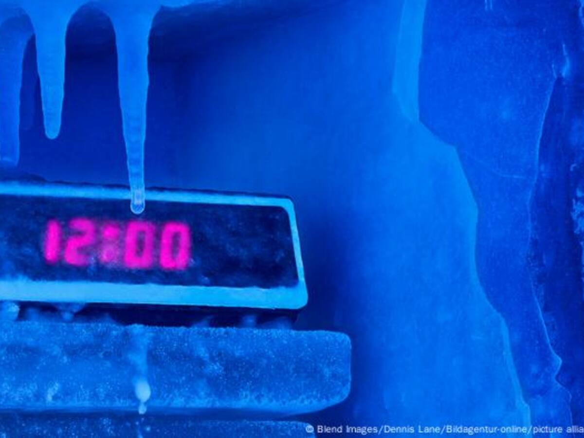 El cambio climático está afectando la duración del día en la Tierra