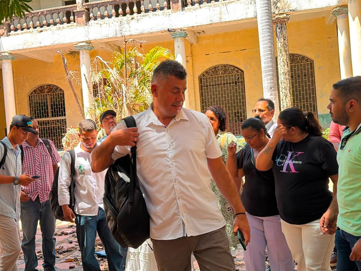 Ciudadanos convocan jornada para rescatar el antiguo Instituto Técnico Industrial de Santa Marta