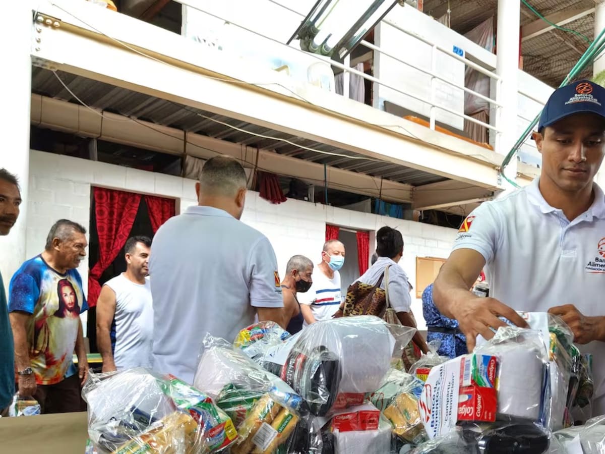 El Banco de Alimentos de Cali se convierte en canal de acopio de ayudas para víctimas de Venezuela
