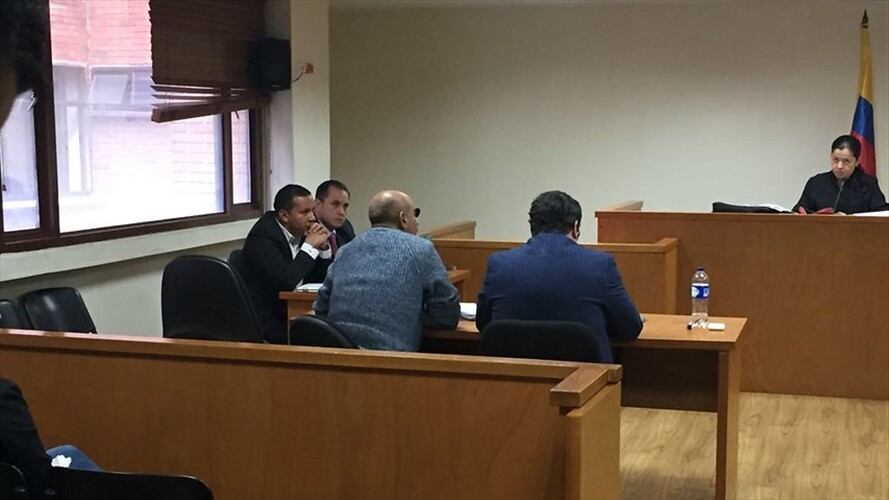 Daniel Díaz se declara impedido para continuar con investigaciones del caso hemofilia. Foto: Colprensa