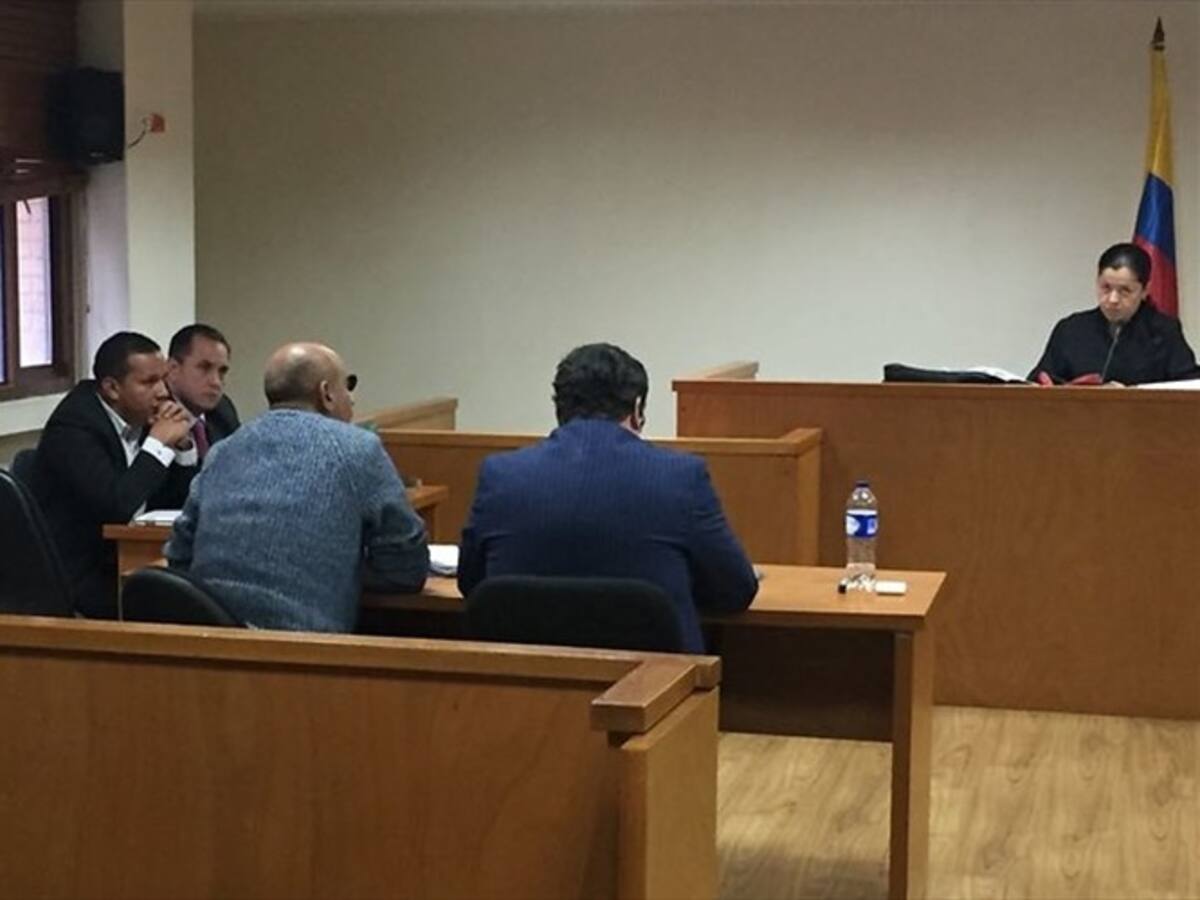 Daniel Díaz se declara impedido para continuar con investigaciones del caso hemofilia