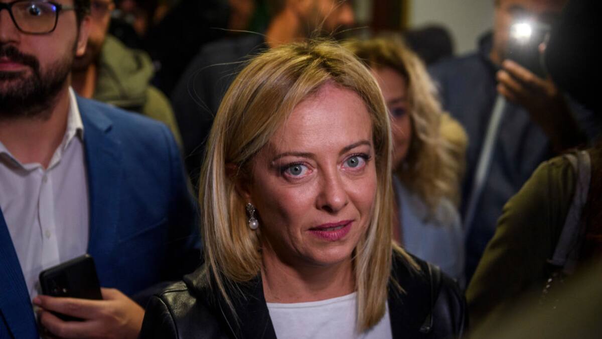 Meloni reúne a su Gobierno para cerrar sus primeros presupuestos de 2023
