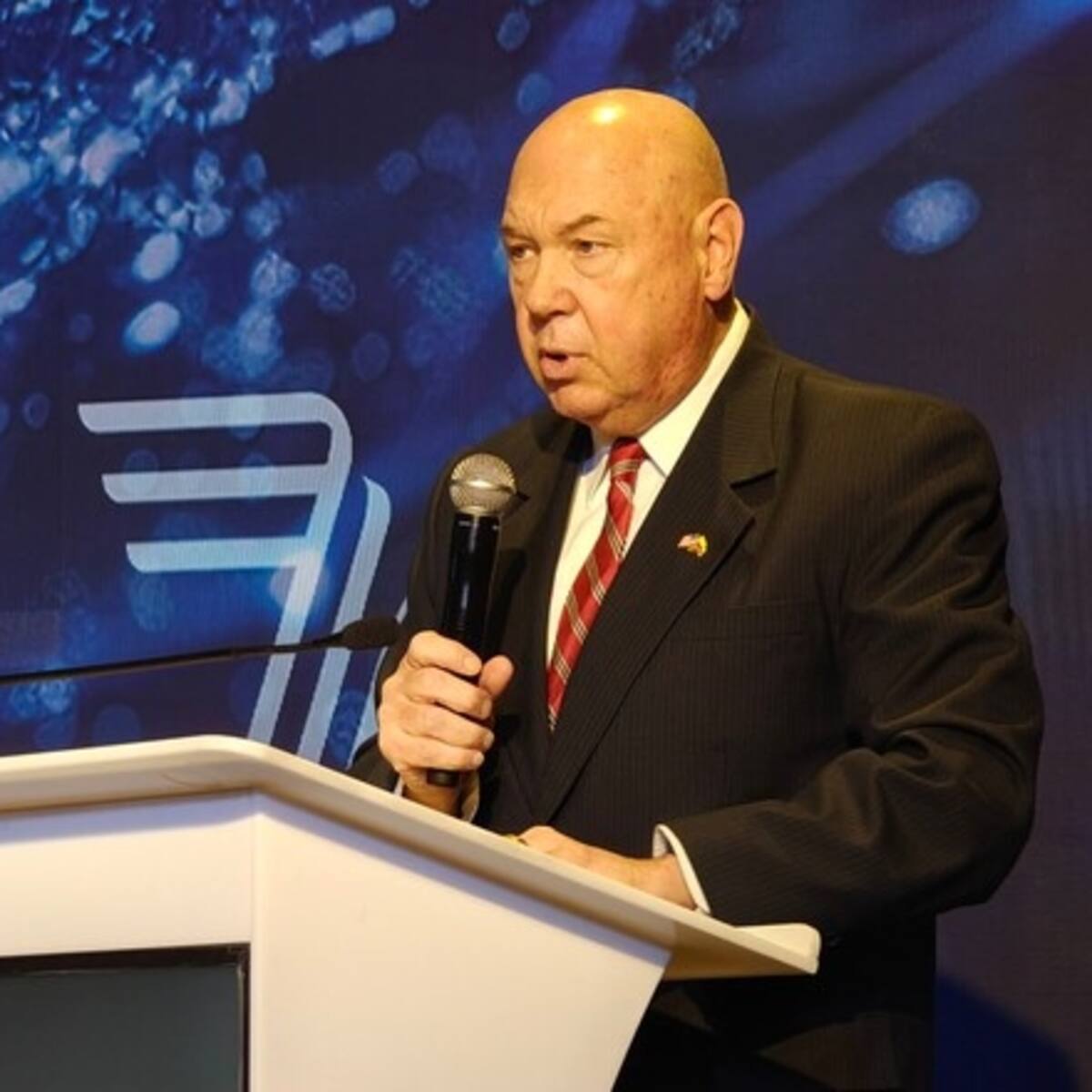 John McNamara saldría de su cargo como encargado de Negocios de EE.UU. en Colombia