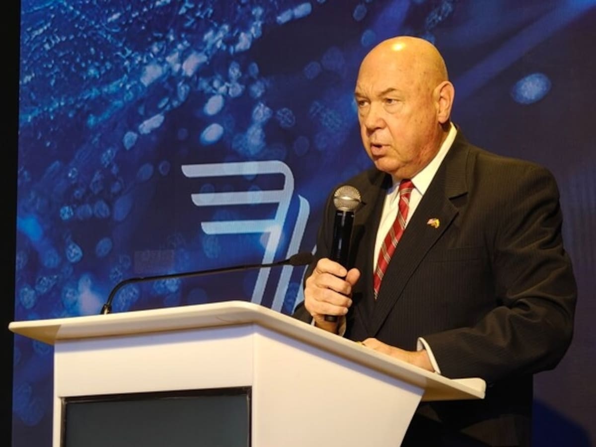 John McNamara saldría de su cargo como encargado de Negocios de EE.UU. en Colombia