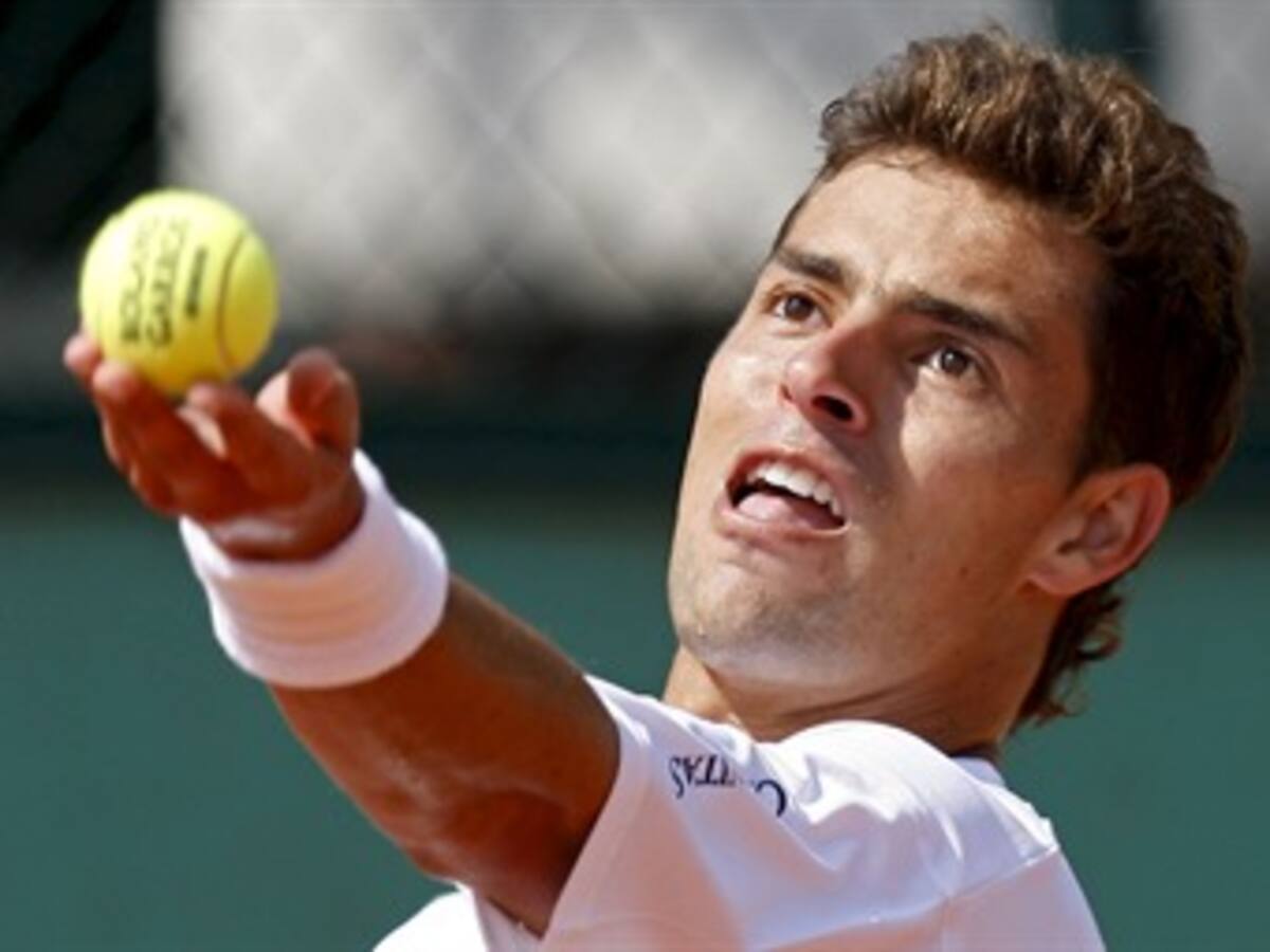 Santiago Giraldo debuta con triunfo en ATP de Stuttgart