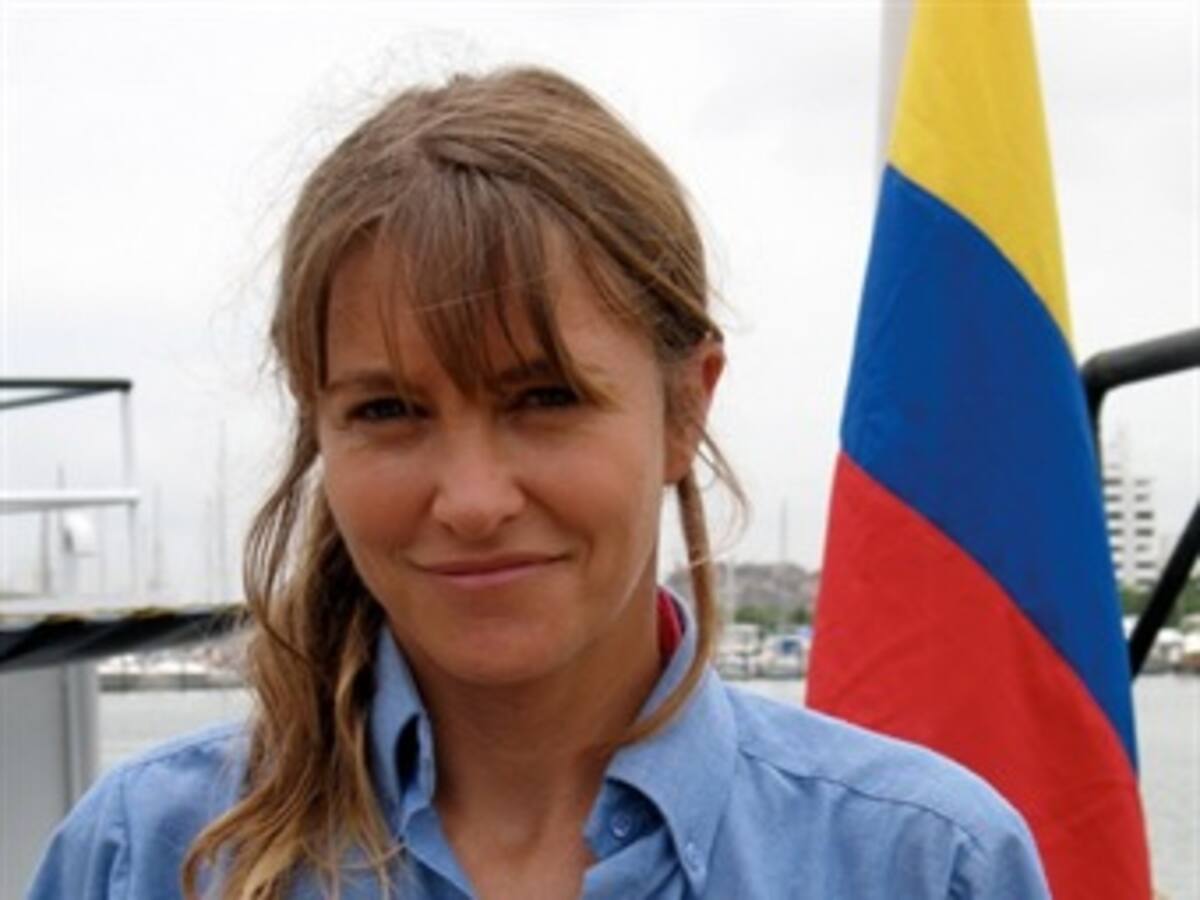 Sandra Bessudo será la ministra de Ambiente de Juan Manuel Santos