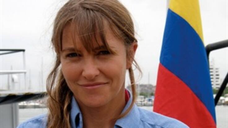 Sandra Bessudo será la ministra de Ambiente de Juan Manuel Santos