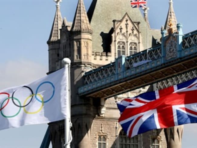 Los Juegos Olímpicos de Londres se transmitirán en vivo vía Internet
