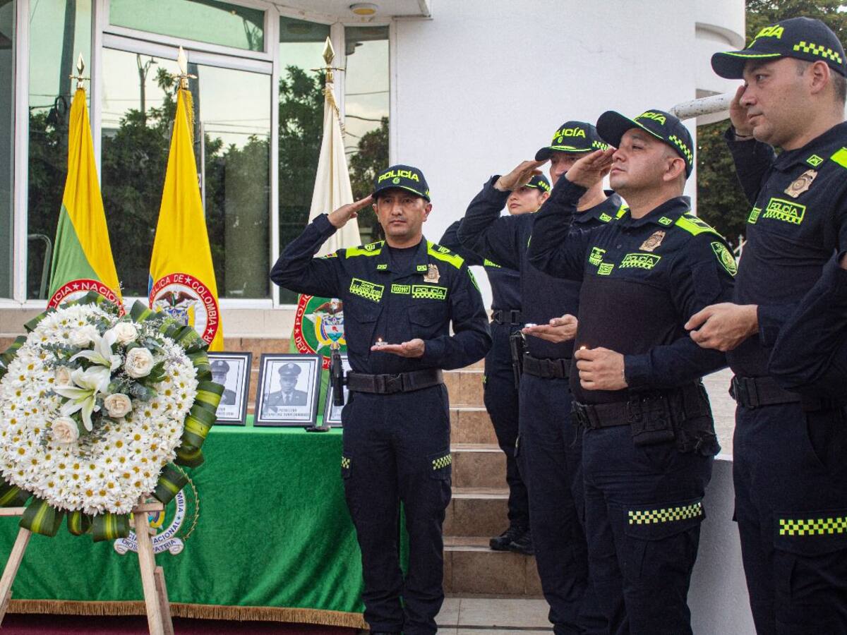 Policía de Bolívar: 62 años fortaleciendo confianza y seguridad ciudadana