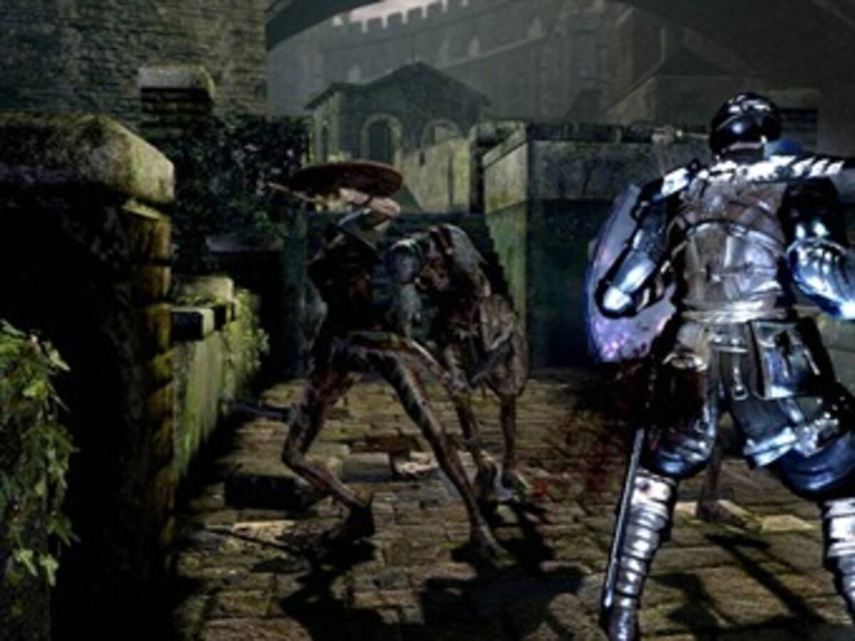 Llega la Desesperanza, el Desconsuelo, y un Destino Inminente con Dark Souls II