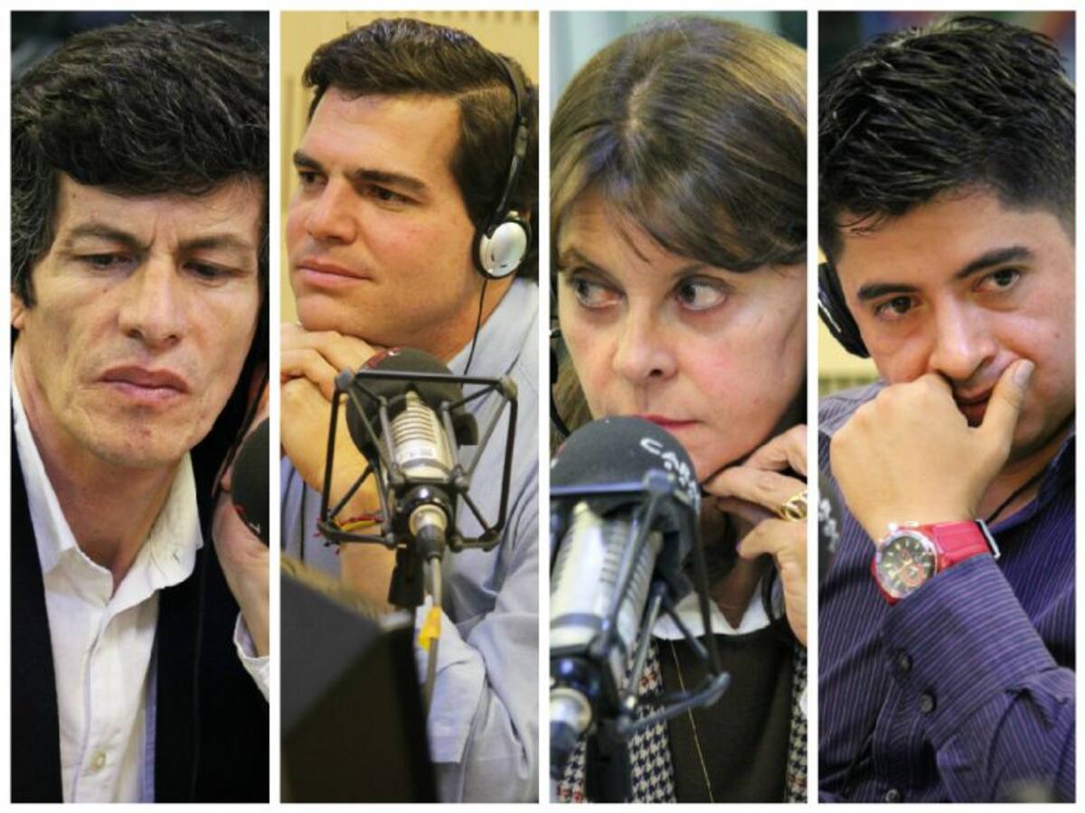 Antes de Orión, la Comuna 13 era tierra de nadie: Arbeláez