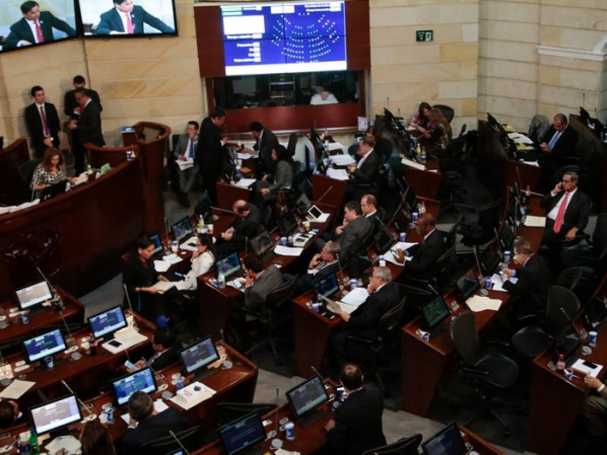 Cámara aprobó el proyecto de ingreso de Colombia a la OCDE