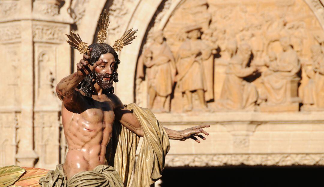 ¿Cómo se empezó a oficializar la Semana Santa en el Cristianismo Católico?