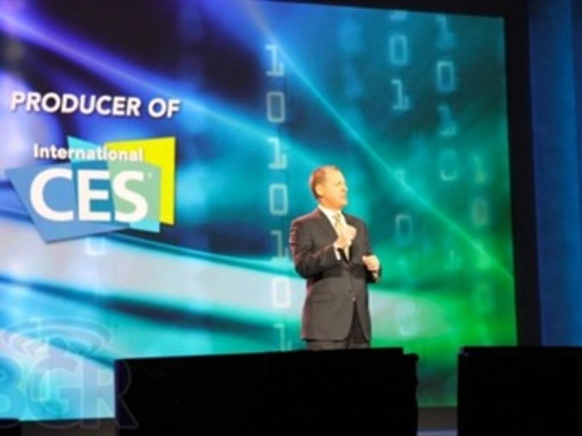 Consumer Electronics Show 2012: el tema de moda