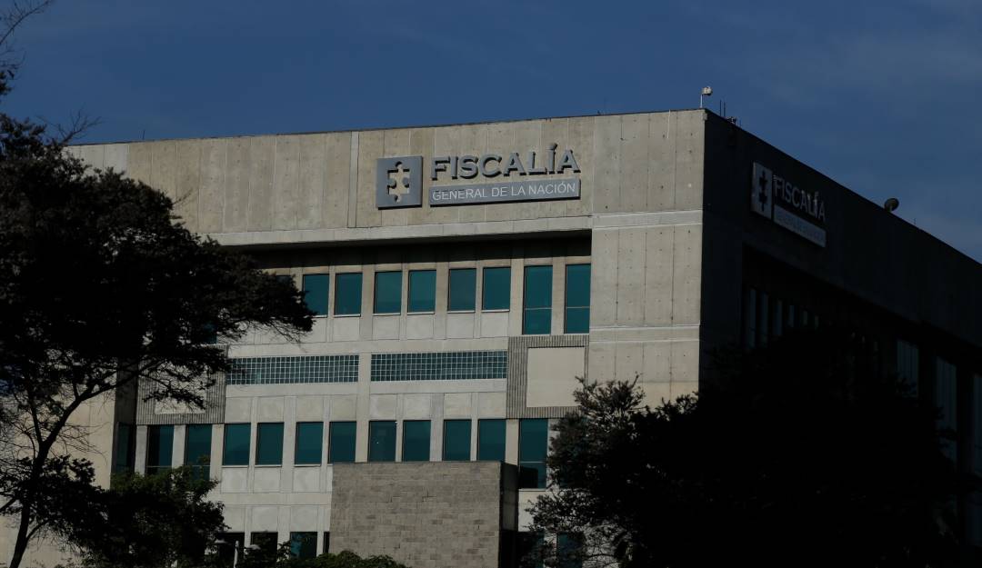 Fiscalía General de la Nación - FOTO COLPRENSA