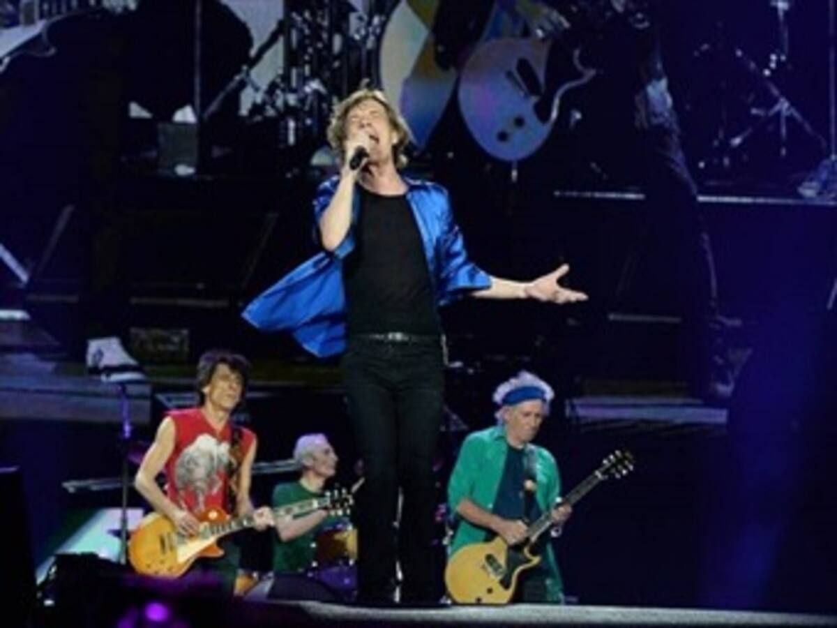 Adelanto del nuevo directo de los Rolling Stones