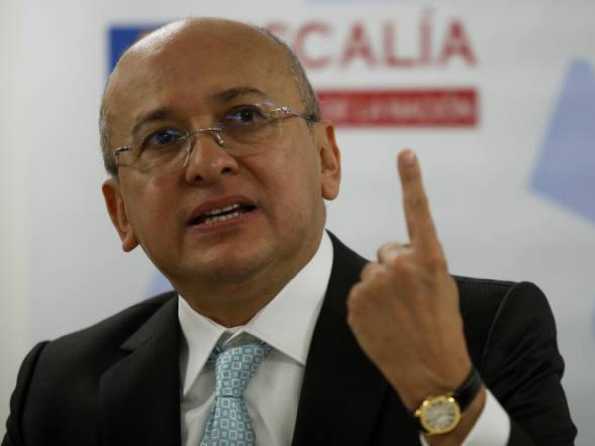 Fiscal propone constituyente para el proceso de paz