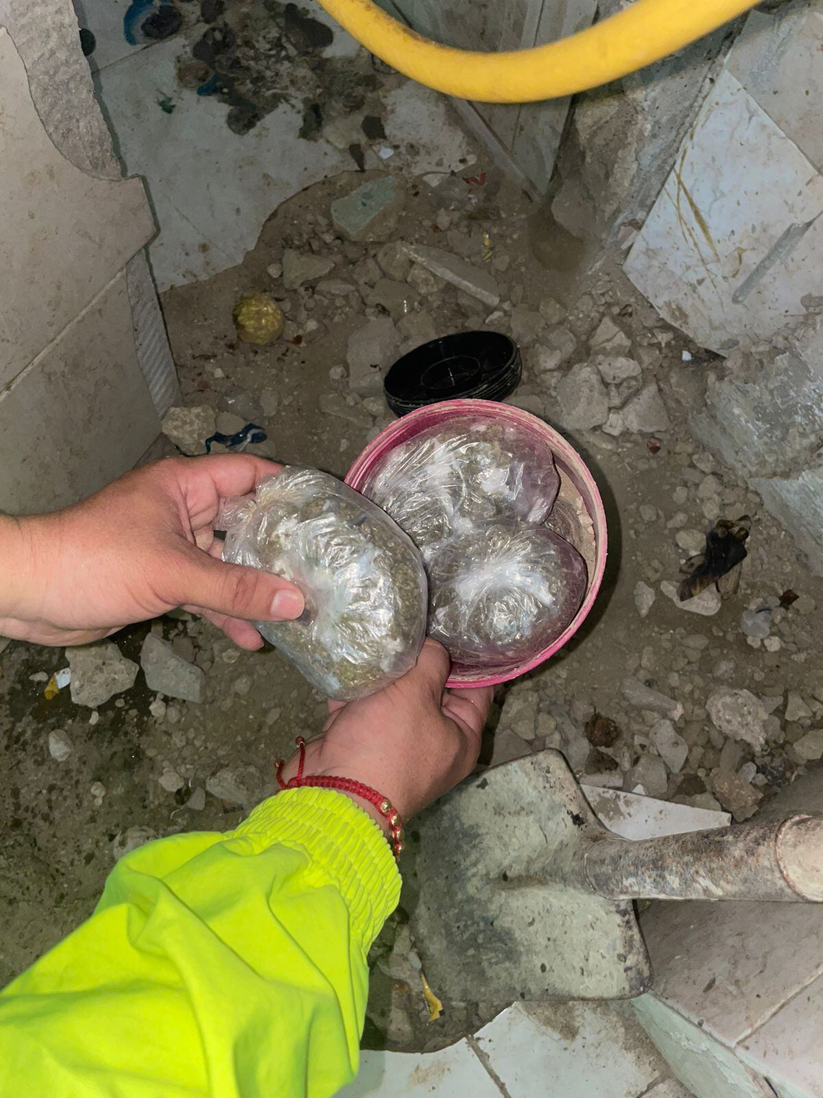 Policía Metropolitana de Cartagena