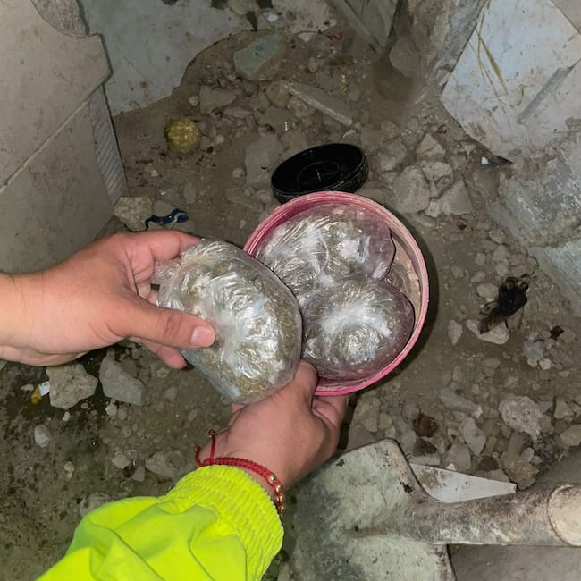 Policía Metropolitana de Cartagena