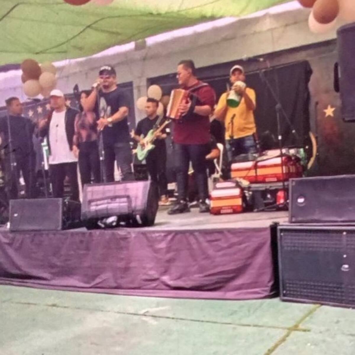 Se conoce nuevo video de la fiesta en la cárcel de máxima seguridad de Itagüí