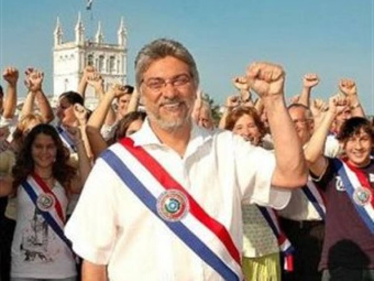 ¿Quién es Fernando Lugo?