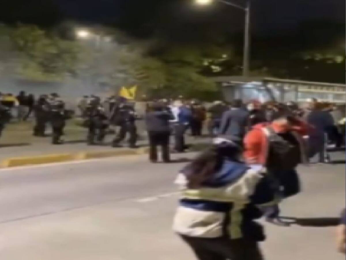 Bloqueos en el norte de la ciudad por protestas de dueños de gastrobares