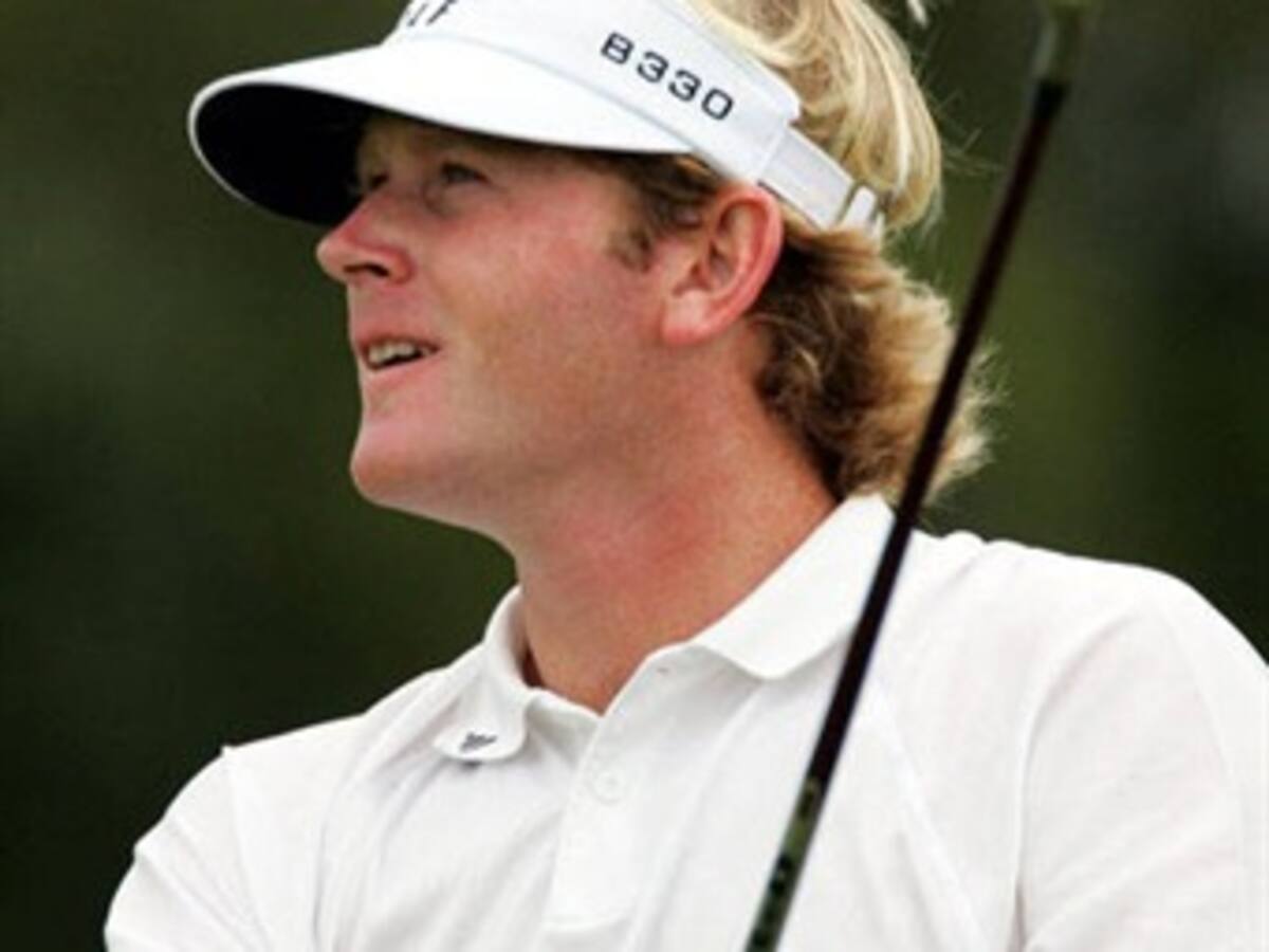 Brandt Snedeker ganó torneo de Golf en La Jolla. Camilo Villegas terminó 22