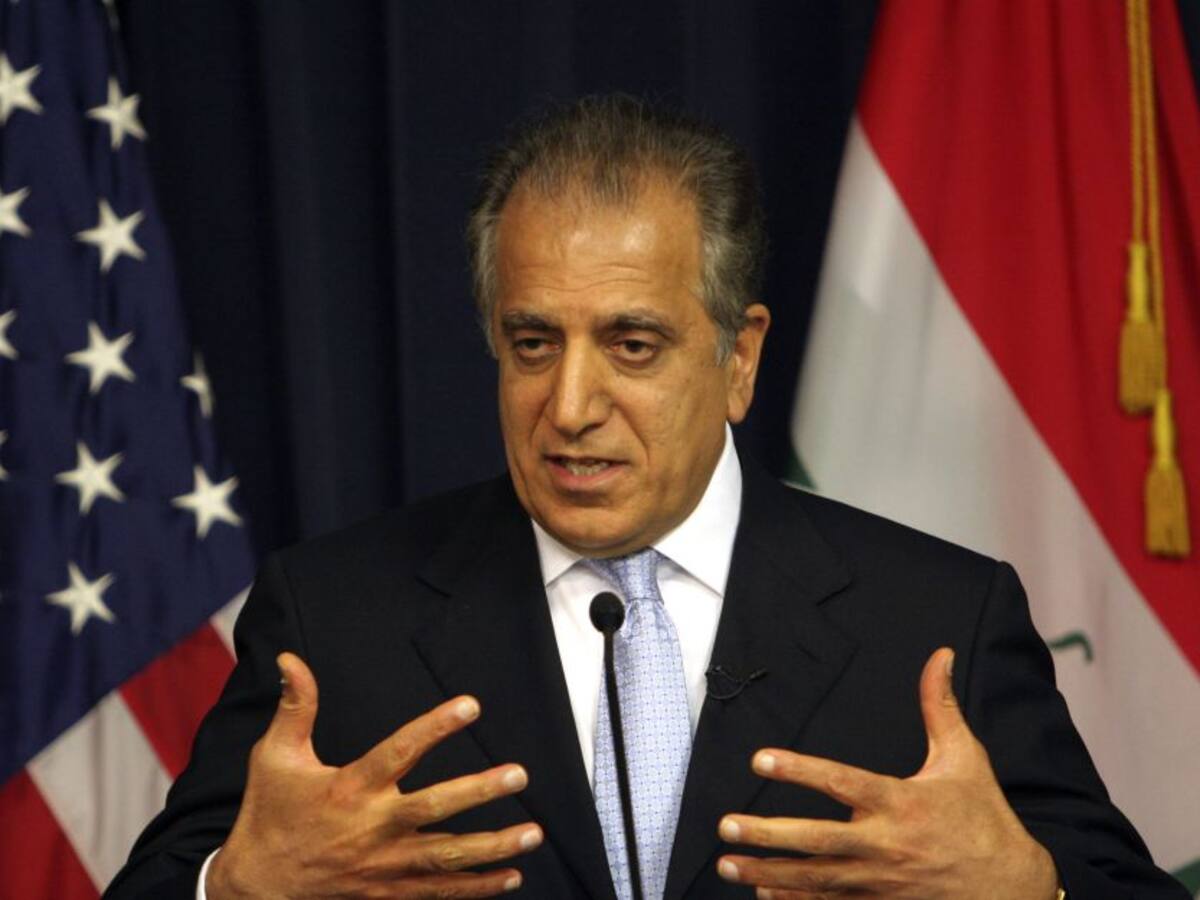 EE.UU y talibanes firmaron acuerdo para conversaciones de paz en Afganistán