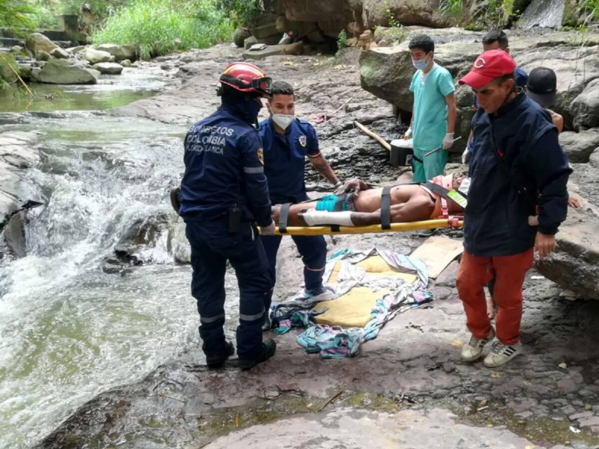 VIDEO: Denuncian presunta negligencia en Hospital de Floridablanca