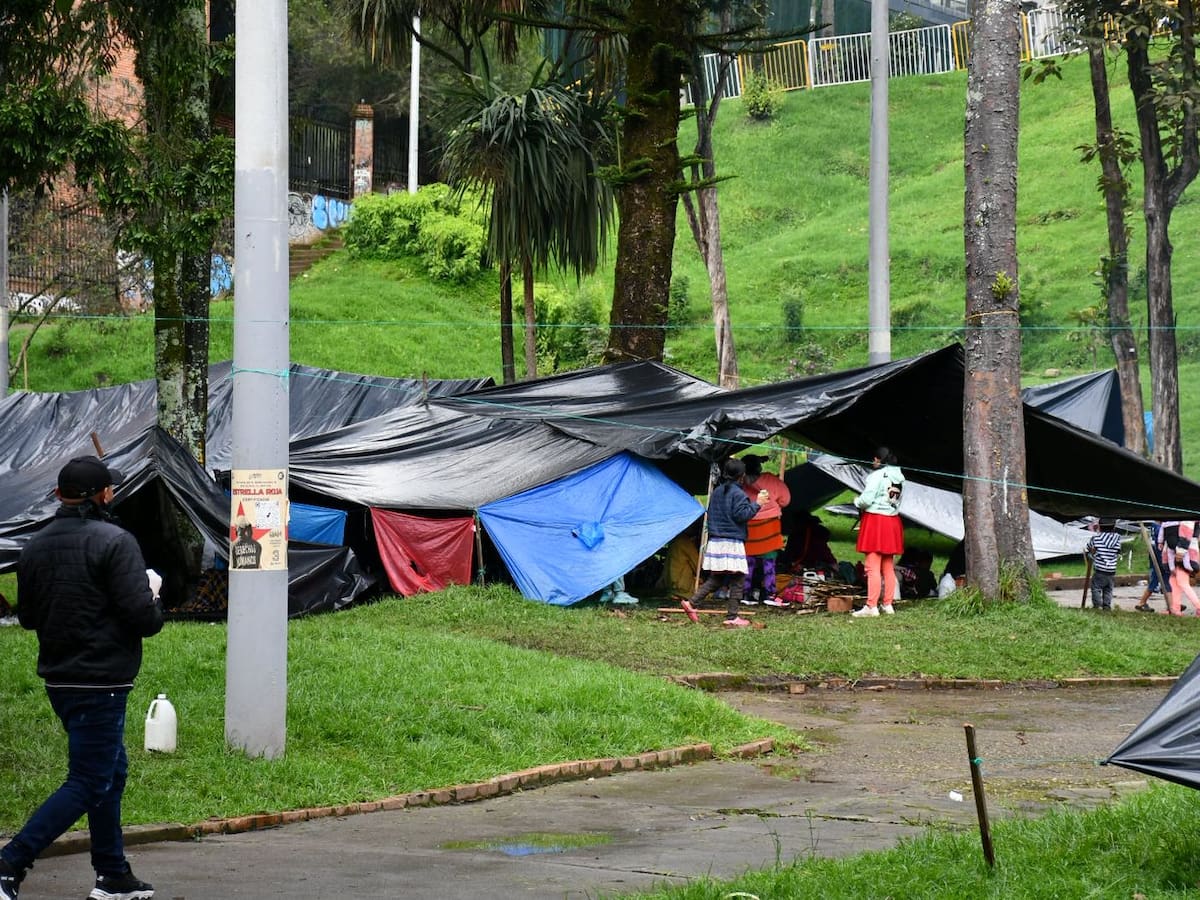 Víctimas del conflicto con pertenencia étnica recibirán transferencias monetarias en Bogotá