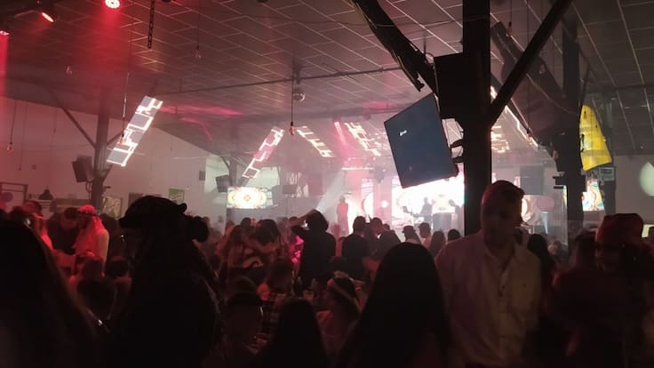 Juan Agudelo, empresario de eventos