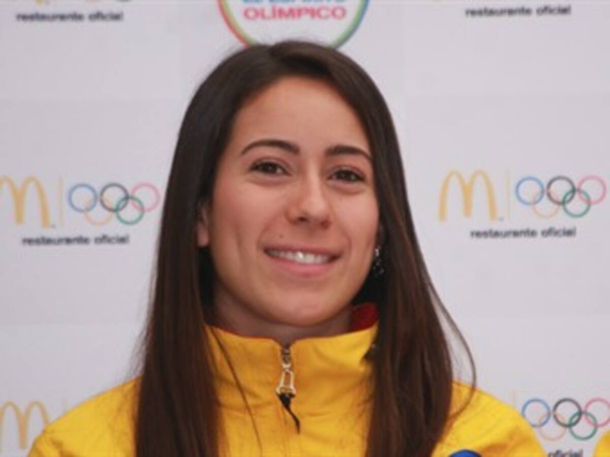 Mariana Pajón tendrá un mes de incapacidad tras sufrir una caída