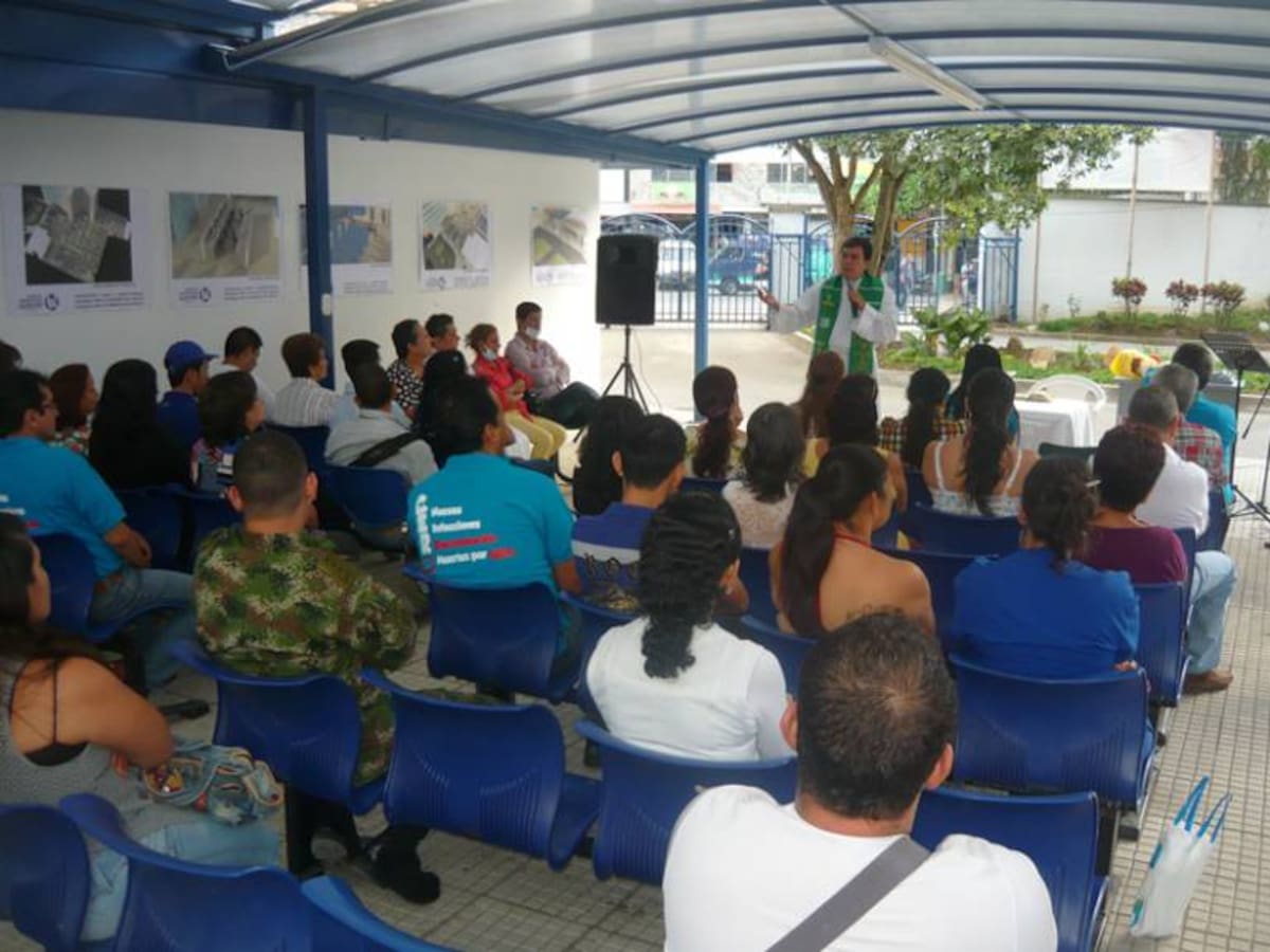 Anuncian paro en el principal hospital de Santander por deudas de las Eps