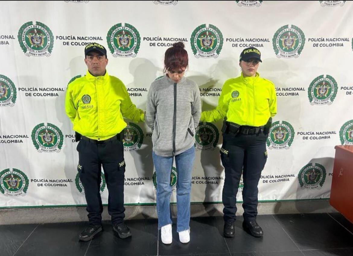 Alias Gabriela, presunta implicada en atentado a Miguel Uribe.