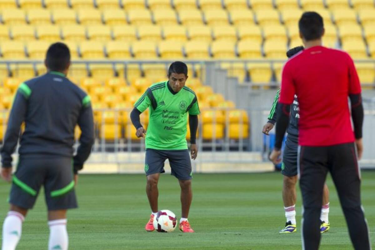 Los dirigidos por Miguel Herrera enfrentarán a Nueva Zelanda en Wellington en la vuelta por el repechaje. En la ida vencieron 5-1.