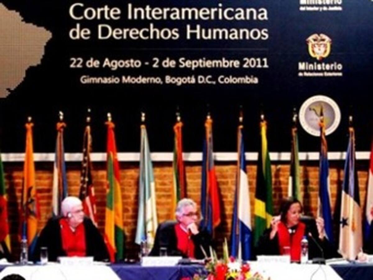 Estado deberá pedir perdón público por el bombardeo de Santo Domingo en Arauca