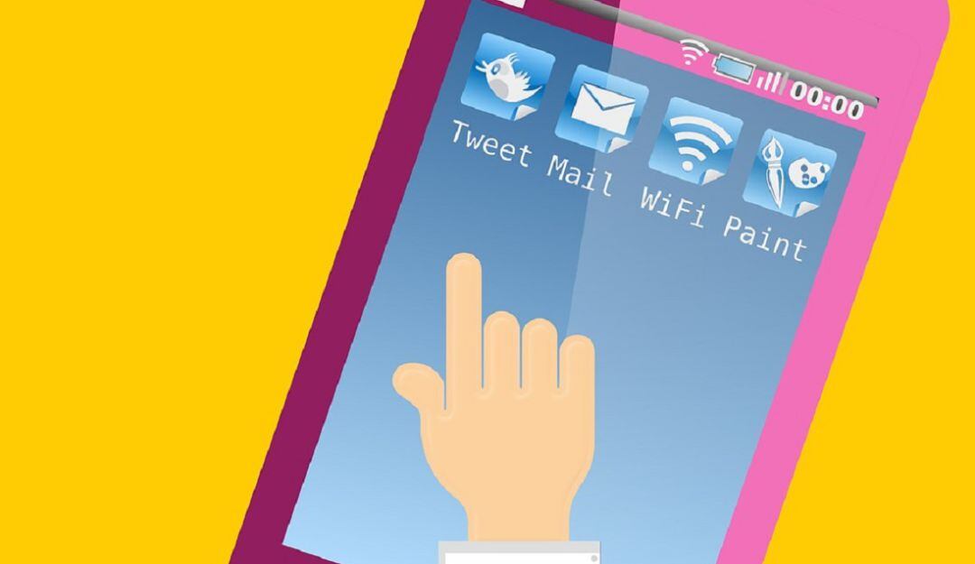 Las alertas son recordatorios que llegan a su celular.