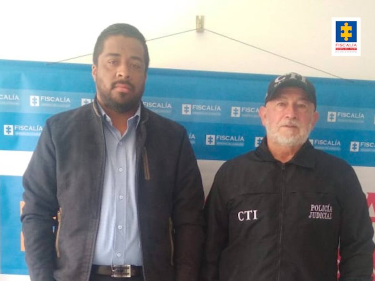 Por presunta captación masiva de dinero enviaron a la cárcel a concejal de Duitama