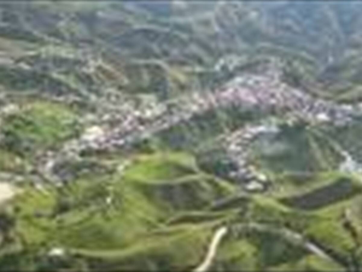 Eln sería el responsable de incursión armada en Anorí, Antioquia