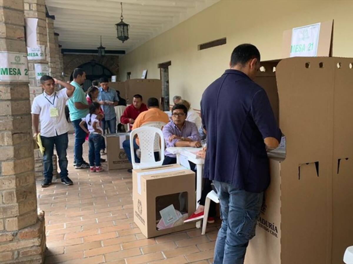Medellín abre las votaciones para definir el Presupuesto Participativo 2025