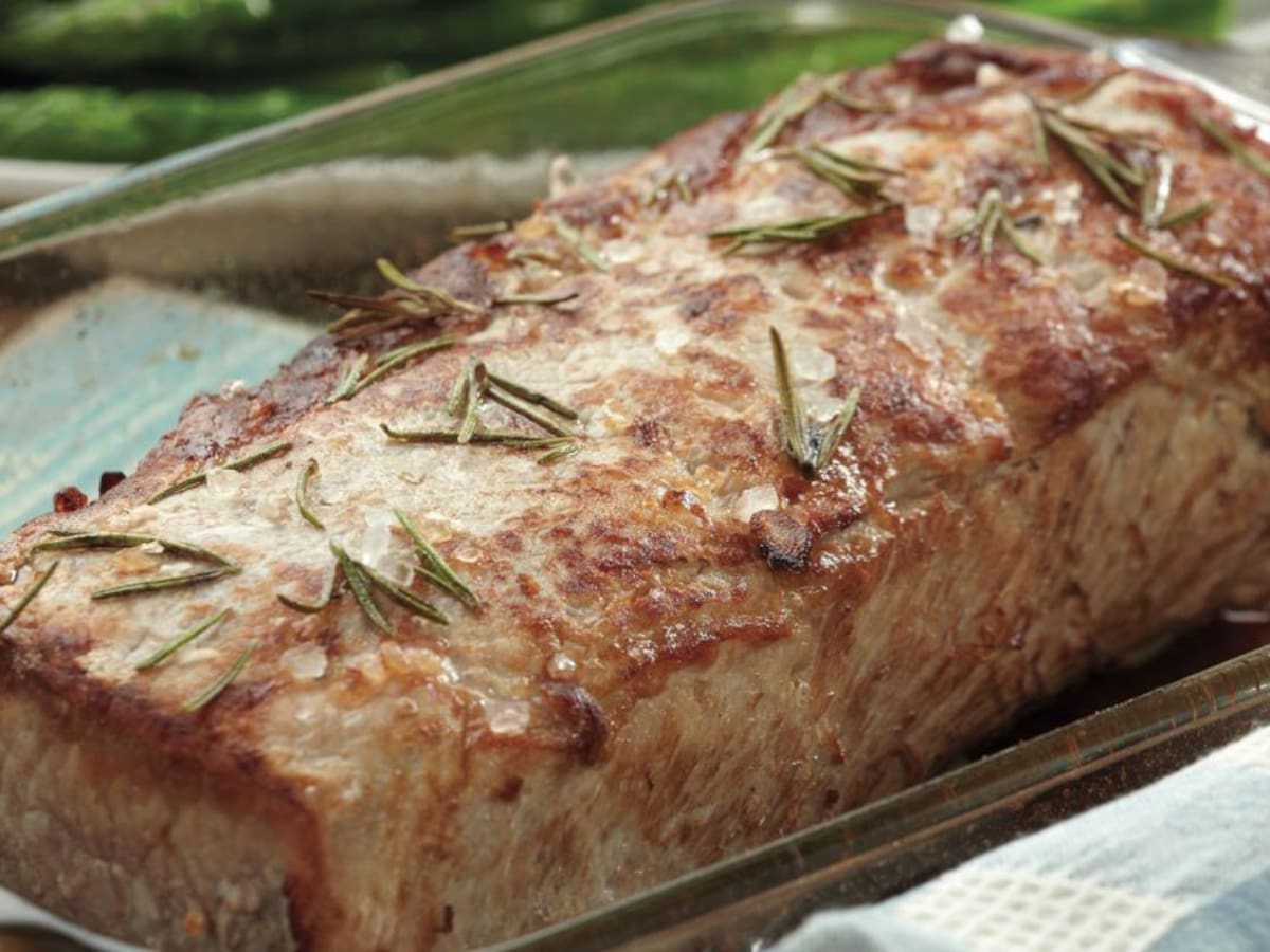 La carne de cerdo está de moda entre las comidas de Año Nuevo