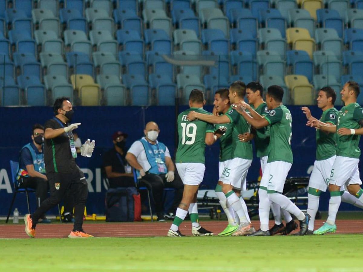 Bolivia registra dos nuevos casos de COVID-19 en la Copa América
