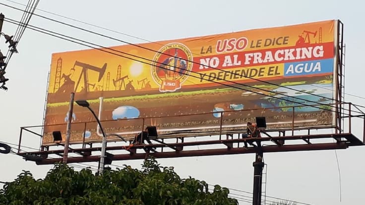 David Gómez de la USO