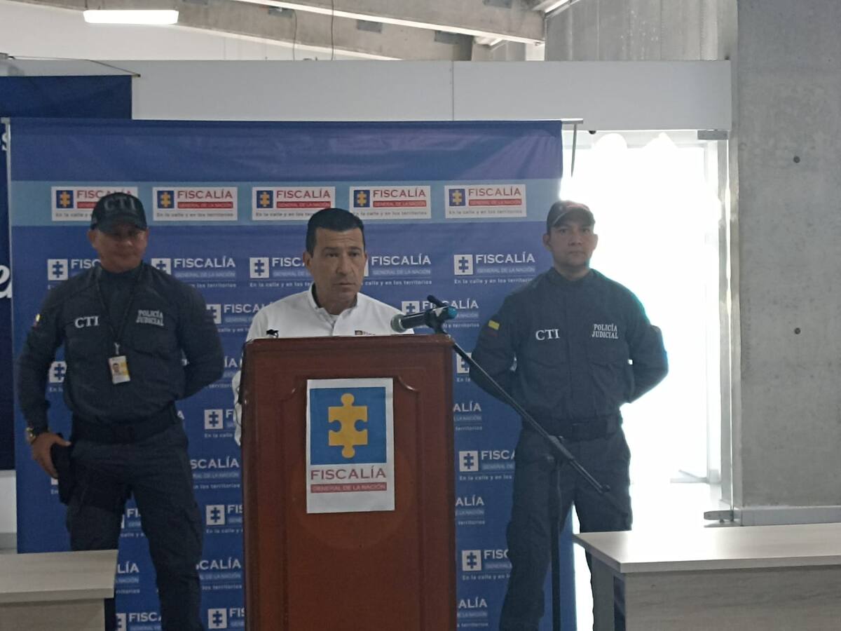 En el Quindío en 2022 hemos esclarecido el 59% de los 142 homicidios: Fiscalía
