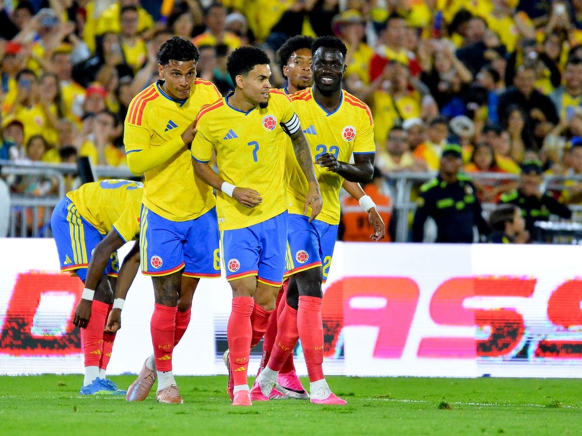 Colombia venció a Costa Rica y tomó impulso antes de emprender su camino al Mundial 2026