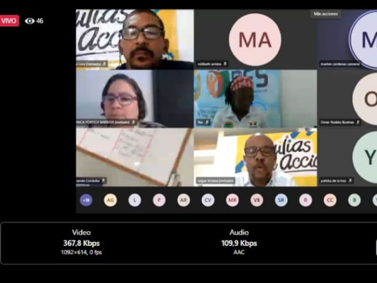 Líderes de Familias en Acción realizan solicitudes en Cartagena