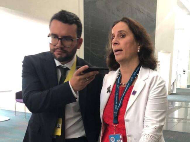 Canciller de Chile: mejorar la situación sostenible es mejorar las democracias