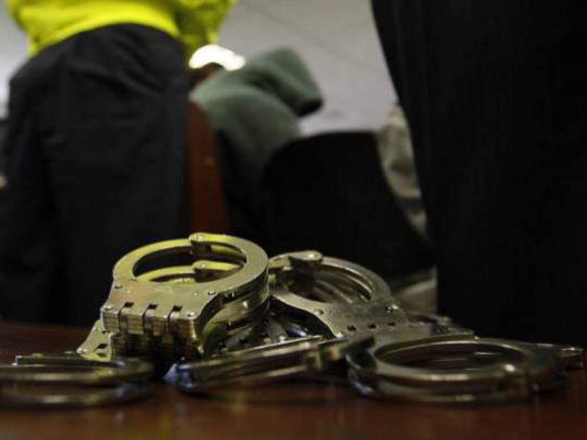 Capturan 15 personas involucradas en 7 homicidios en Soacha